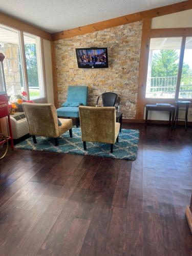 Előcsarnok, Rodeway Inn Washington PA in Washington (Pennsylvania)