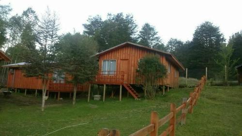 Cabañas Rupayán Naturaleza y relajo en Caburgua