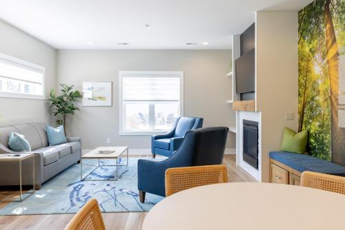 Bay Pointe Inn in Orangeville, USA