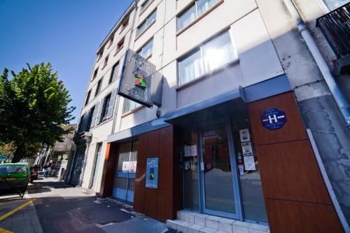 Cit'Hotel Beaulieu