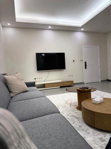 Business&Leisure ModernApartment in Central Khobar with smart entry – khách sạn tại Al Bandariyah