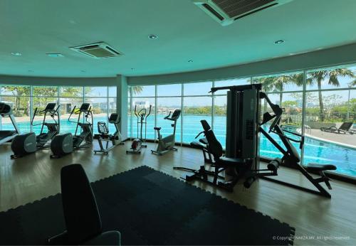 The Two by Nakza Stays Tranquil Suites Putrajaya - image 9