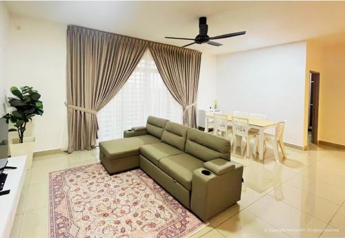 The Two by Nakza Stays Tranquil Suites Putrajaya - image 10