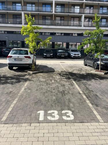 FREE PARKING - ADM New Studio, Central Location, Братислава (фото 11)
