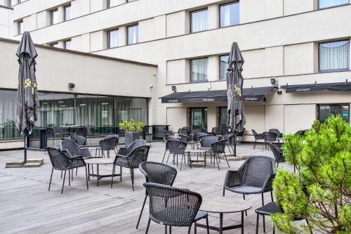 外觀, 考納斯麗笙飯店 (Radisson Hotel Kaunas) in 考那斯