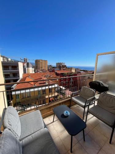 Super Monaco 2 - Location saisonnière - Beausoleil