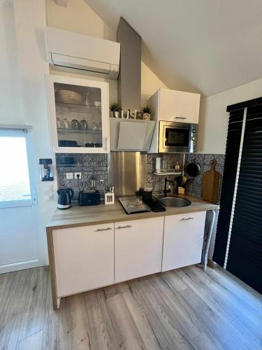 кухня, Le Perchoir " Une nuit suspendu dans le temps" in Шеси