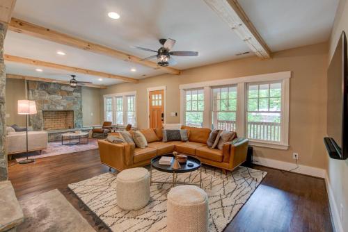 Orchard House in Valle Crucis (NC)