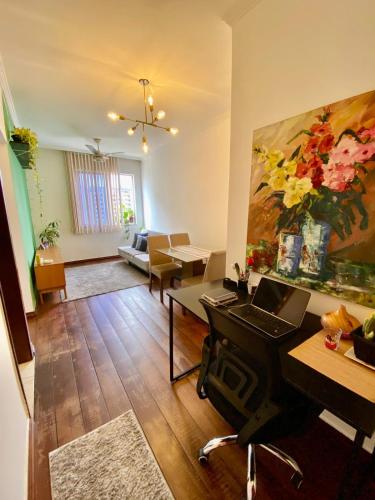 Apartamento completo no centro de Belém