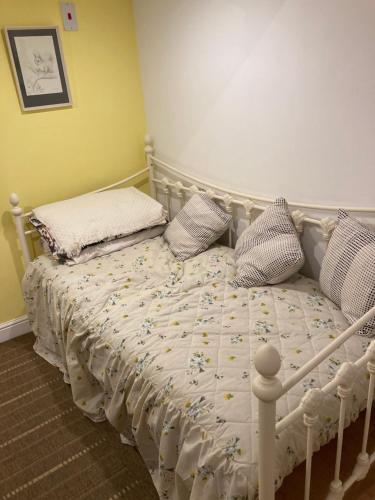 Studio Annexe with separate shower room in Broadhempston