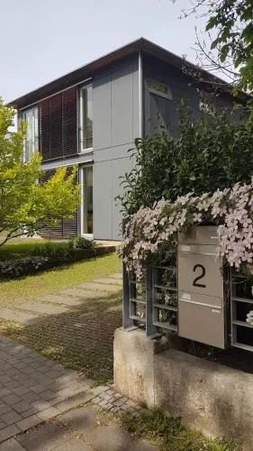 Ferienwohnung am Römischen Haus in Weimar, Deutschland