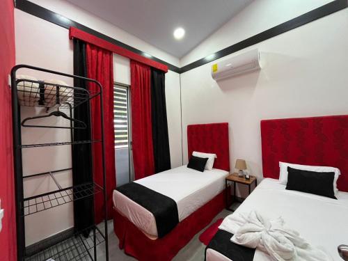 Brisas del Volcán BnB, Fortuna (fotografie 9)