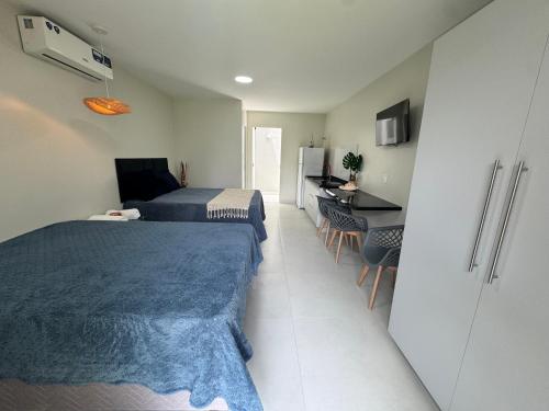 Studio Top no Residencial Porto Mar