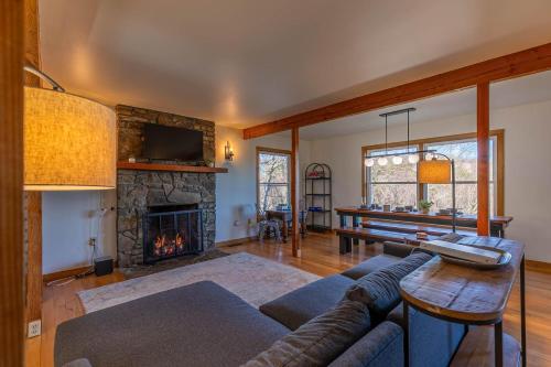 Parkway Hideout in Boone, USA