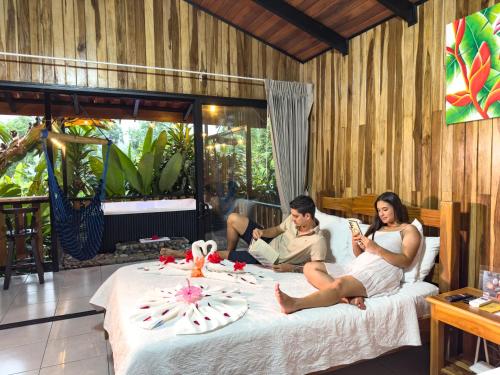 Hotel Rancho Cerro Azul, Fortuna (Foto 10)