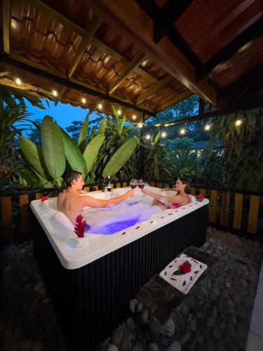 Hotel Rancho Cerro Azul, Fortuna (Foto 11)