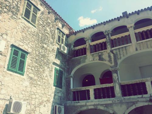  Apartmant Palača in Makarska