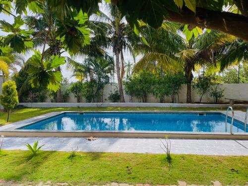 Yasuragi Boutique Resort in Courtallam