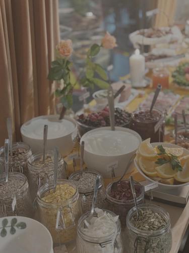 อาหารและเครื่องดื่ม, Leopold Boutique Hotel in เอิสเตอชุนด์