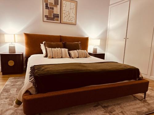 카펠라스 Casa do Campo - A Minha Casa 4성급 싱글룸 객실