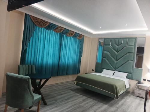 Hostal Manhatan Condado in เอลกอนดาโด