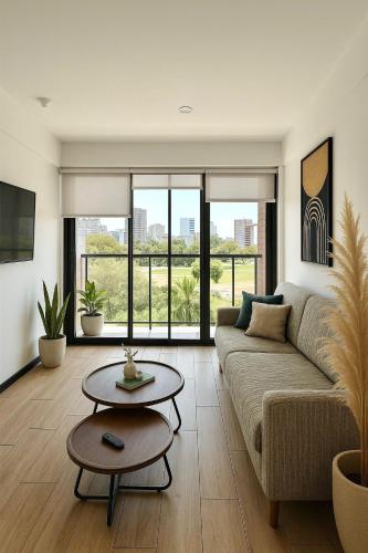 Cozy 3BR Nice View in Barranco