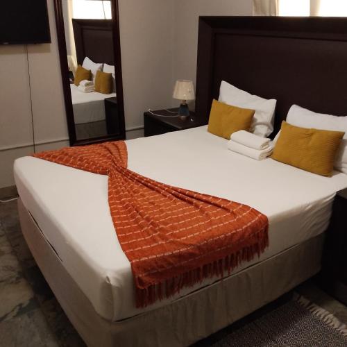 Palm Inn Boutique Palapye in Palapye