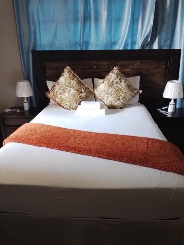 Palm Inn Boutique Palapye in Palapye