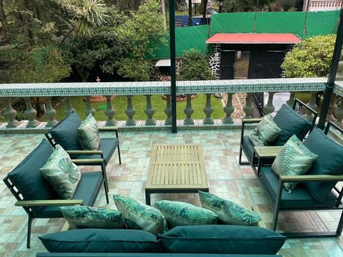 Casa del Bosque - Huitzilac - Up to 24 guests in Real Montecassino