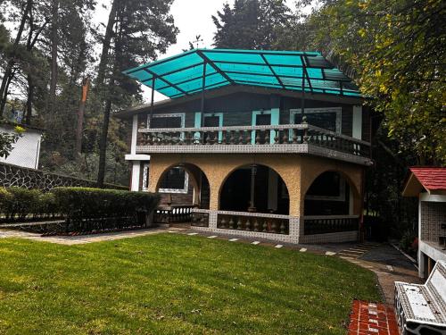 Casa del Bosque - Huitzilac - Up to 24 guests in Real Montecassino