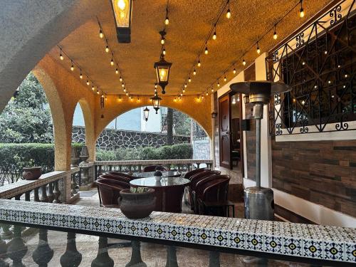 Casa del Bosque - Huitzilac - Up to 24 guests in Real Montecassino