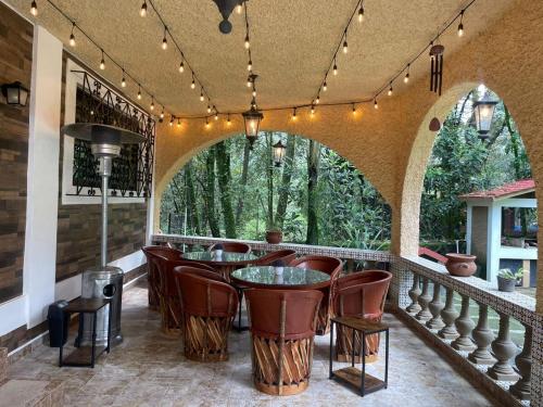 Casa del Bosque - Huitzilac - Up to 24 guests in Real Montecassino