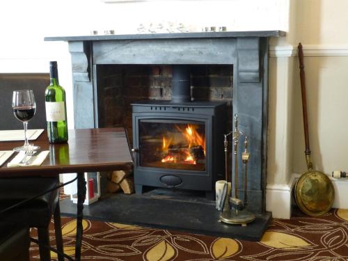 Accommodation in South Molton
