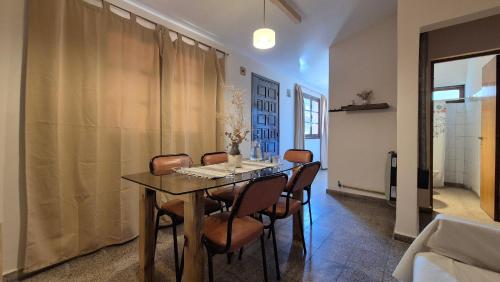 บริการและสิ่งอำนวยความสะดวก, Cabaña Zorro Verde (Cabana Zorro Verde) in โปเตรโต เด โลส ฟูเนส