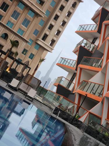 City View Apartment very Close to Downtown and World Trade Center DIFC, Dubai (Foto 6)