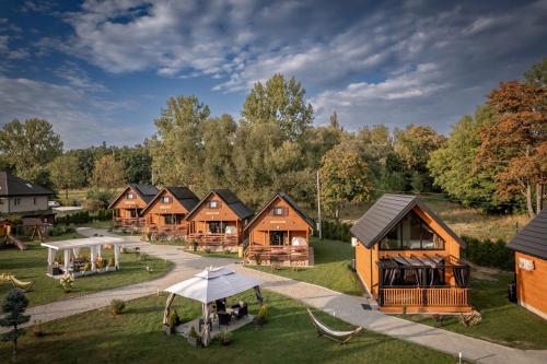 Osada Widok na Góry - Dwa domki z Jacuzzi na wyłączność, Polanica-Zdrój