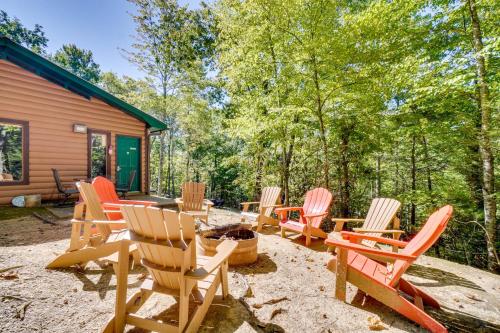 Rare 4-acre Smoky Mtn Escape: 3 Mi From Gatlinburg - Great Smoky Mountains National Park