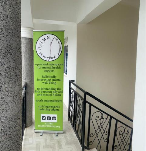 UZIMA HOMEs in Portal fortas