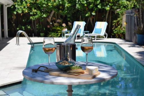 Tropical Escape with Private Heated Pool in North Palm Beach, Vereinigte Staaten von Amerika