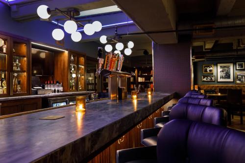 The Barfield, Autograph Collection