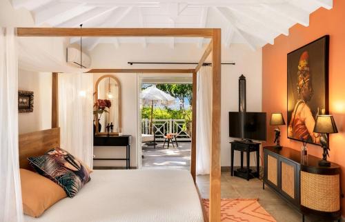Villa La Créole - Anse Marcel (Villa La Creole - Anse Marcel) in Saint Martin