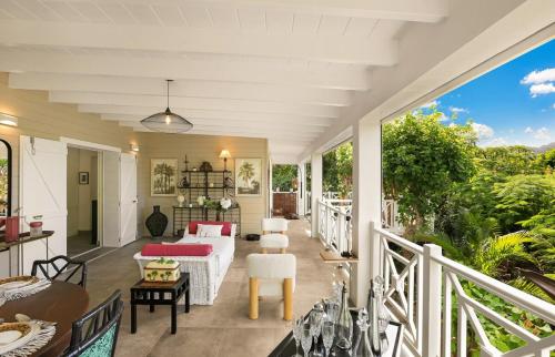 Villa La Créole - Anse Marcel (Villa La Creole - Anse Marcel) in Saint Martin