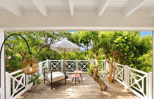 Villa La Créole - Anse Marcel (Villa La Creole - Anse Marcel) in Saint Martin
