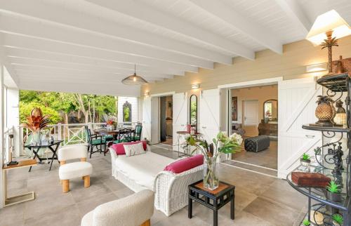 Villa La Créole - Anse Marcel (Villa La Creole - Anse Marcel) in Saint Martin