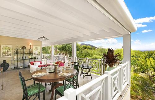 Villa La Créole - Anse Marcel (Villa La Creole - Anse Marcel) in Saint Martin