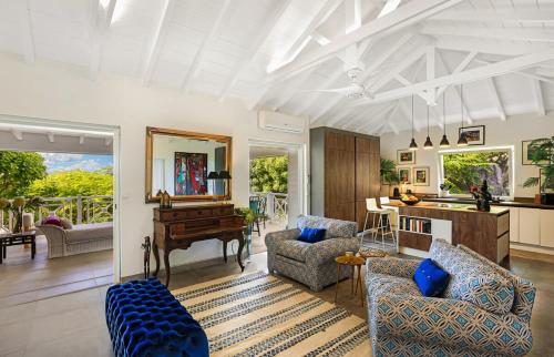 Villa La Créole - Anse Marcel (Villa La Creole - Anse Marcel) in Saint Martin