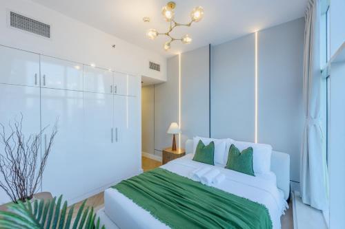 ShoresInn -Waterfront Bliss in Dubai Marina, Dubaï (photo 6)