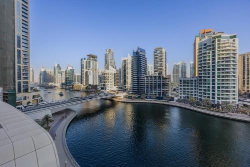 ShoresInn -Waterfront Bliss in Dubai Marina, Dubaï (photo 10)