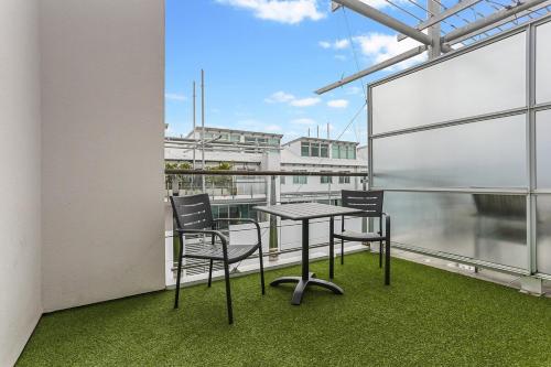 Sunny Studio Princes Wharf, Auckland (fotografie 5)