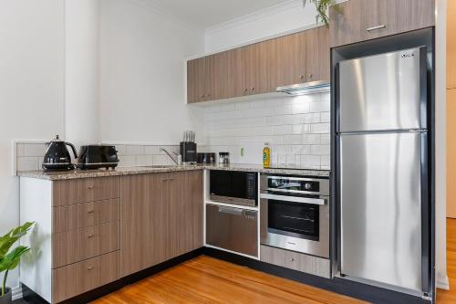 Sunny Studio Princes Wharf, Auckland (fotografie 6)